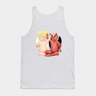 Divine Reconciliation Tank Top